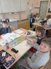 Projektový den - CESTOVÁNÍ PO SVĚTADÍLECH