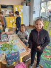 Projektový den - CESTOVÁNÍ PO SVĚTADÍLECH