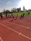 Okresní kolo v atletickém trojboji