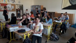Oslava sběru