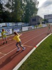 Krajské kolo Štafetového poháru mladších žáků