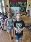 Výstava Výtvarného studia v Dolním Újezdě
