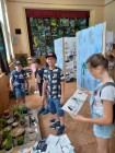 Výstava Výtvarného studia v Dolním Újezdě