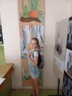 Výstava Výtvarného studia v Dolním Újezdě