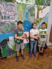 Výstava Výtvarného studia v Dolním Újezdě
