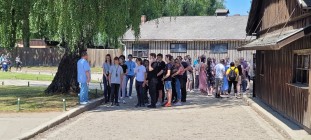 Poznávací zájezd do Osvětimi