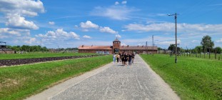 Poznávací zájezd do Osvětimi