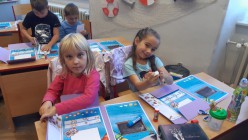Lapbook -  "1. září"