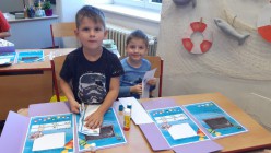 Lapbook -  "1. září"