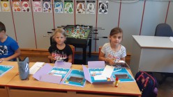Lapbook -  "1. září"