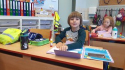 Lapbook -  "1. září"
