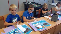 Lapbook -  "1. září"