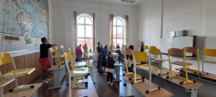 Den otevřených dveří památek 2022