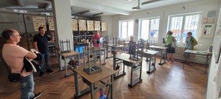 Den otevřených dveří památek 2022
