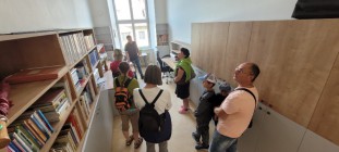 Den otevřených dveří památek 2022