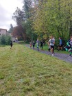 Okresní kolo v Přespolním běhu
