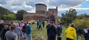 Dějepisná exkurze po českých hradech