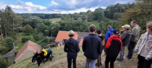 Dějepisná exkurze po českých hradech
