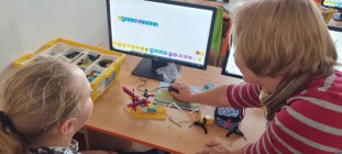 Robotika a programování