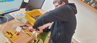 Robotika a programování