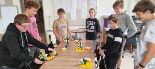 Robotika a programování