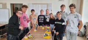 Robotika a programování