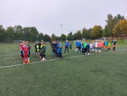 Minikopaná žáků, 6. a 7. ročník, oblastní kolo