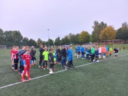 Minikopaná žáků, 6. a 7. ročník, oblastní kolo
