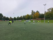 Minikopaná žáků, 6. a 7. ročník, oblastní kolo