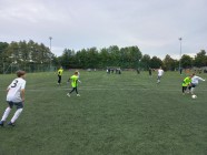 Minikopaná žáků, 6. a 7. ročník, oblastní kolo
