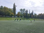 Minikopaná žáků, 6. a 7. ročník, oblastní kolo