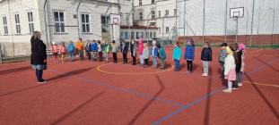 Adaptační dopoledne žáků prvních tříd