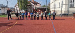 Adaptační dopoledne žáků prvních tříd