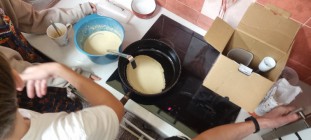 Soutěž o Férovou palačinku Soutěž o Férovou palačinku