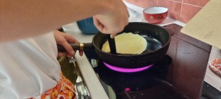 Soutěž o Férovou palačinku Soutěž o Férovou palačinku