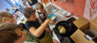 Soutěž o Férovou palačinku Soutěž o Férovou palačinku