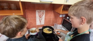 Soutěž o Férovou palačinku Soutěž o Férovou palačinku