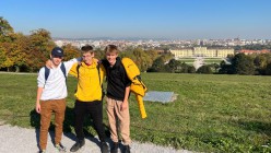 Poznávací zájezd do Vídně Poznávací zájezd do Vídně