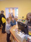 Návštěva knihovny