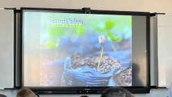 Setkání s pěstitelem kávy