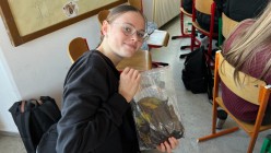 Setkání s pěstitelem kávy Setkání s pěstitelem kávy