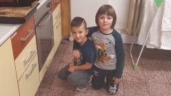 Pečení perníčků a muzicírování