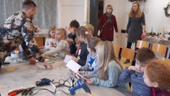 Návštěva Střední školy zahradnické a technické