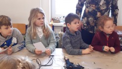 Návštěva Střední školy zahradnické a technické
