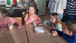 Návštěva Střední školy zahradnické a technické