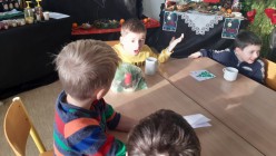 Návštěva Střední školy zahradnické a technické
