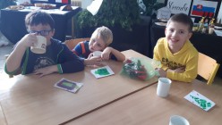Návštěva Střední školy zahradnické a technické