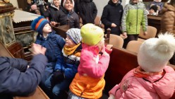 Vánoční koncert a besídka