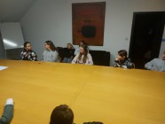 Návštěva Městského úřadu v Litomyšli Návštěva Městského úřadu v Litomyšli