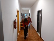 Návštěva Městského úřadu v Litomyšli